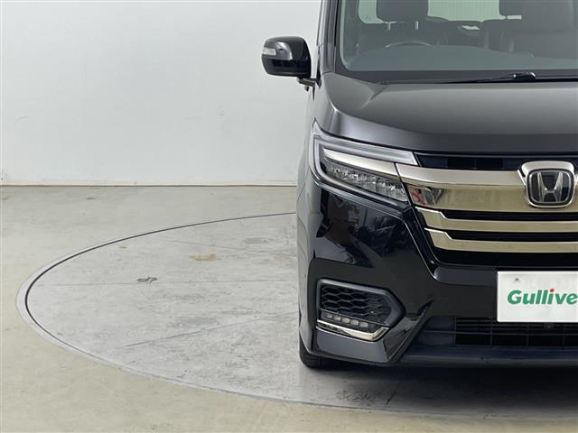 ステップワゴンスパーダ スパーダ・クールスピリット ホンダセンシング ・4WD・Gathersナビ フルセグ/BT/CD/DVD/SD/USB・バックカメラ・両側パワースライドドア・レーダークルーズコントロール・レーンキープアシスト・前席シートヒーター(34枚目)
