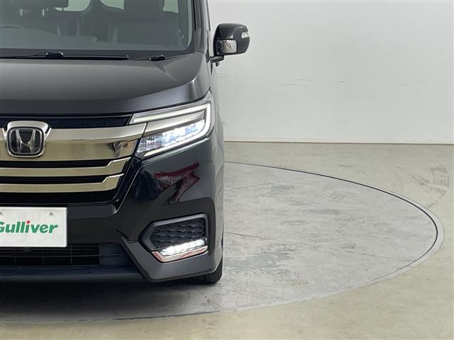ステップワゴンスパーダ スパーダ・クールスピリット ホンダセンシング ・4WD・Gathersナビ フルセグ/BT/CD/DVD/SD/USB・バックカメラ・両側パワースライドドア・レーダークルーズコントロール・レーンキープアシスト・前席シートヒーター(36枚目)