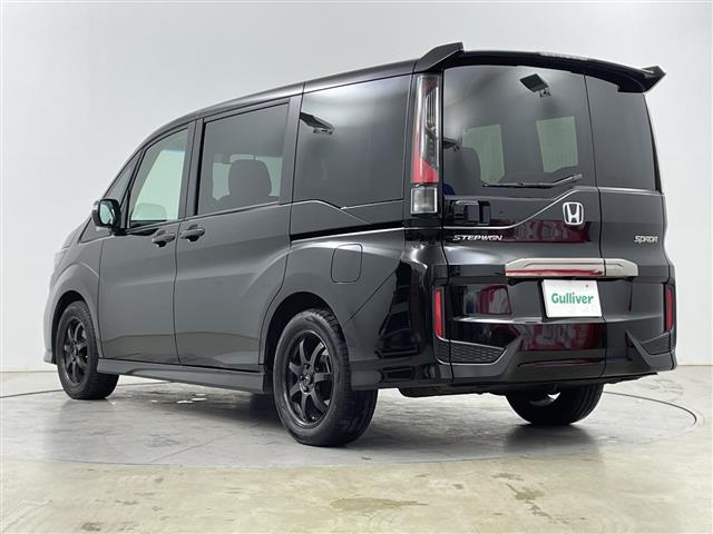 ステップワゴンスパーダ スパーダ・クールスピリット ホンダセンシング ・4WD・Gathersナビ フルセグ/BT/CD/DVD/SD/USB・バックカメラ・両側パワースライドドア・レーダークルーズコントロール・レーンキープアシスト・前席シートヒーター(41枚目)