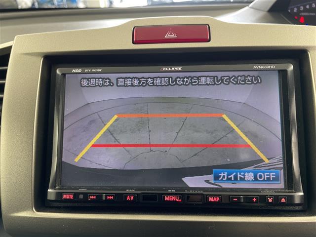 フリードスパイク G ジャストセレクション ・社外ナビ フルセグ/BT/CD/DVD/AUX・バックカメラ・両側パワースライドドア・社外ドライブレコーダー・オートライト・ウォークスルー・ETC・ABS(4枚目)