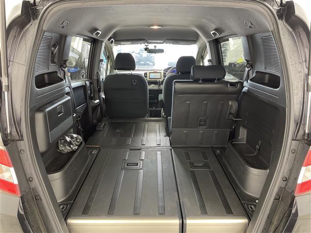 フリードスパイク G ジャストセレクション ・社外ナビ フルセグ/BT/CD/DVD/AUX・バックカメラ・両側パワースライドドア・社外ドライブレコーダー・オートライト・ウォークスルー・ETC・ABS(26枚目)