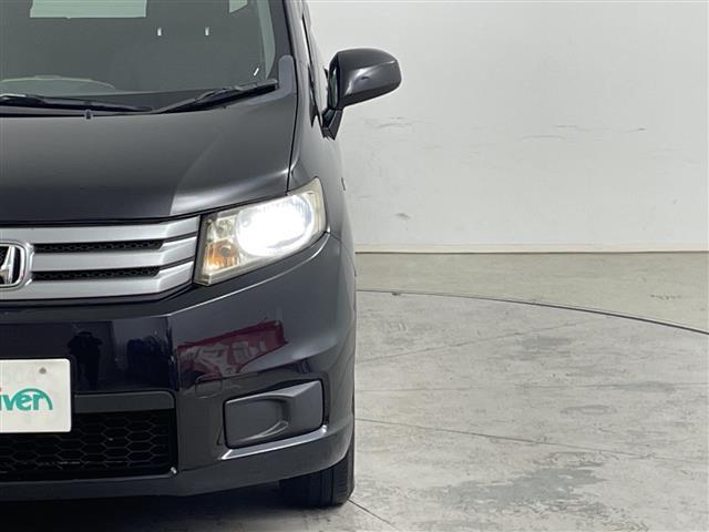 フリードスパイク G ジャストセレクション ・社外ナビ フルセグ/BT/CD/DVD/AUX・バックカメラ・両側パワースライドドア・社外ドライブレコーダー・オートライト・ウォークスルー・ETC・ABS(29枚目)