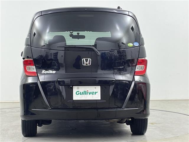 フリードスパイク G ジャストセレクション ・社外ナビ フルセグ/BT/CD/DVD/AUX・バックカメラ・両側パワースライドドア・社外ドライブレコーダー・オートライト・ウォークスルー・ETC・ABS(35枚目)