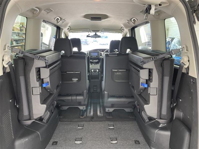 セレナ XV 4WD・社外ナビ・BT/CD/DVD/SD/USB・バックカメラ・両側パワースライドドア・クルーズコントロール・エマージェンシーブレーキ・ブラインドスポットモニター・レーンキープアシスト・ETC(26枚目)