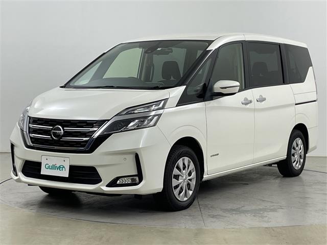 セレナ XV 4WD・社外ナビ・BT/CD/DVD/SD/USB・バックカメラ・両側パワースライドドア・クルーズコントロール・エマージェンシーブレーキ・ブラインドスポットモニター・レーンキープアシスト・ETC(33枚目)