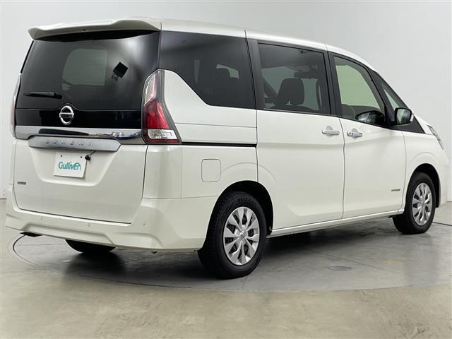 セレナ XV 4WD・社外ナビ・BT/CD/DVD/SD/USB・バックカメラ・両側パワースライドドア・クルーズコントロール・エマージェンシーブレーキ・ブラインドスポットモニター・レーンキープアシスト・ETC(34枚目)