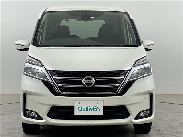 セレナ XV 4WD・社外ナビ・BT/CD/DVD/SD/USB・バックカメラ・両側パワースライドドア・クルーズコントロール・エマージェンシーブレーキ・ブラインドスポットモニター・レーンキープアシスト・ETC(35枚目)