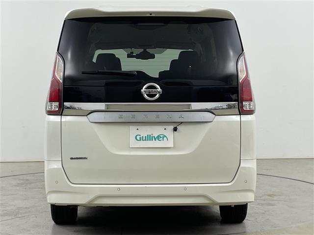 セレナ XV 4WD・社外ナビ・BT/CD/DVD/SD/USB・バックカメラ・両側パワースライドドア・クルーズコントロール・エマージェンシーブレーキ・ブラインドスポットモニター・レーンキープアシスト・ETC(36枚目)