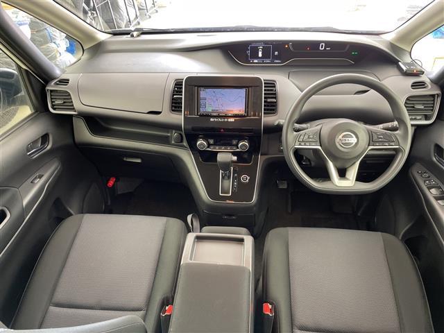 セレナ XV 4WD・社外ナビ・BT/CD/DVD/SD/USB・バックカメラ・両側パワースライドドア・クルーズコントロール・エマージェンシーブレーキ・ブラインドスポットモニター・レーンキープアシスト・ETC(40枚目)