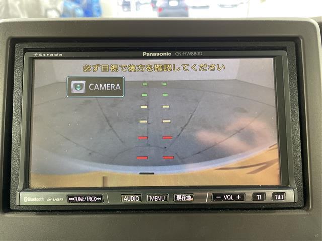 Ｎ－ＢＯＸ Ｇ・Ｌホンダセンシング　・４ＷＤ・社外ナビ　フルセグ／ＢＴ／ＣＤ／ＤＶＤ／ＳＤ／ＨＤＤ・バックカメラ・ホンダセンシング・レーダークルーズコントロール・片側パワースライドドア・シートヒーター・レーンキープアシスト（4枚目）