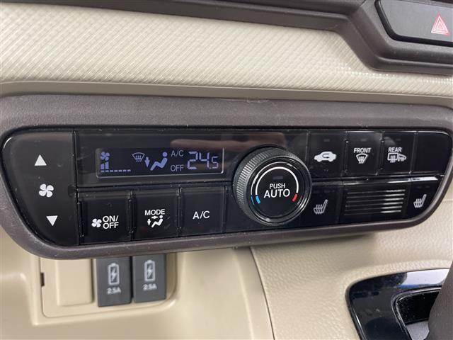 Ｎ－ＢＯＸ Ｇ・Ｌホンダセンシング　・４ＷＤ・社外ナビ　フルセグ／ＢＴ／ＣＤ／ＤＶＤ／ＳＤ／ＨＤＤ・バックカメラ・ホンダセンシング・レーダークルーズコントロール・片側パワースライドドア・シートヒーター・レーンキープアシスト（8枚目）