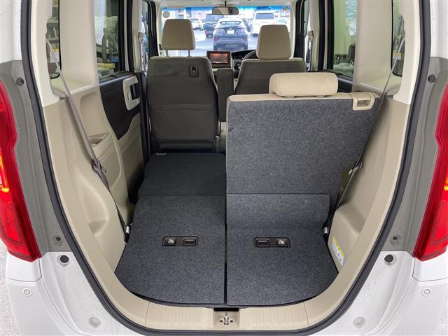 Ｎ－ＢＯＸ Ｇ・Ｌホンダセンシング　・４ＷＤ・社外ナビ　フルセグ／ＢＴ／ＣＤ／ＤＶＤ／ＳＤ／ＨＤＤ・バックカメラ・ホンダセンシング・レーダークルーズコントロール・片側パワースライドドア・シートヒーター・レーンキープアシスト（26枚目）