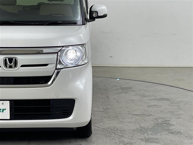 Ｎ－ＢＯＸ Ｇ・Ｌホンダセンシング　・４ＷＤ・社外ナビ　フルセグ／ＢＴ／ＣＤ／ＤＶＤ／ＳＤ／ＨＤＤ・バックカメラ・ホンダセンシング・レーダークルーズコントロール・片側パワースライドドア・シートヒーター・レーンキープアシスト（29枚目）