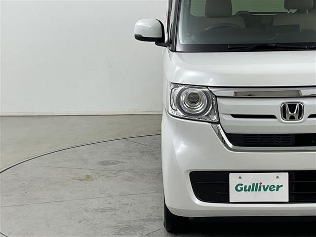 Ｎ－ＢＯＸ Ｇ・Ｌホンダセンシング　・４ＷＤ・社外ナビ　フルセグ／ＢＴ／ＣＤ／ＤＶＤ／ＳＤ／ＨＤＤ・バックカメラ・ホンダセンシング・レーダークルーズコントロール・片側パワースライドドア・シートヒーター・レーンキープアシスト（30枚目）