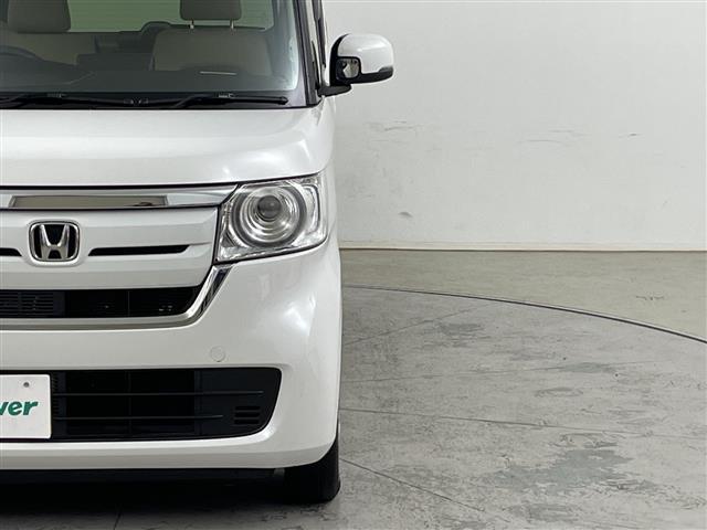 Ｎ－ＢＯＸ Ｇ・Ｌホンダセンシング　・４ＷＤ・社外ナビ　フルセグ／ＢＴ／ＣＤ／ＤＶＤ／ＳＤ／ＨＤＤ・バックカメラ・ホンダセンシング・レーダークルーズコントロール・片側パワースライドドア・シートヒーター・レーンキープアシスト（31枚目）