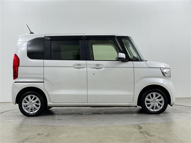 Ｎ－ＢＯＸ Ｇ・Ｌホンダセンシング　・４ＷＤ・社外ナビ　フルセグ／ＢＴ／ＣＤ／ＤＶＤ／ＳＤ／ＨＤＤ・バックカメラ・ホンダセンシング・レーダークルーズコントロール・片側パワースライドドア・シートヒーター・レーンキープアシスト（33枚目）