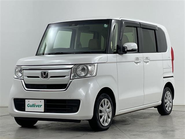 Ｎ－ＢＯＸ Ｇ・Ｌホンダセンシング　・４ＷＤ・社外ナビ　フルセグ／ＢＴ／ＣＤ／ＤＶＤ／ＳＤ／ＨＤＤ・バックカメラ・ホンダセンシング・レーダークルーズコントロール・片側パワースライドドア・シートヒーター・レーンキープアシスト（34枚目）