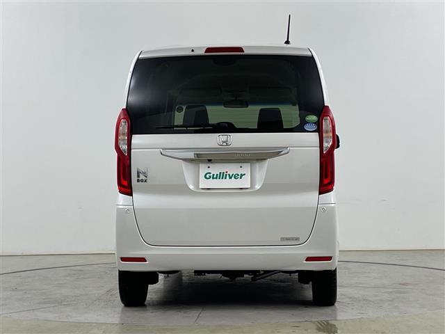 Ｎ－ＢＯＸ Ｇ・Ｌホンダセンシング　・４ＷＤ・社外ナビ　フルセグ／ＢＴ／ＣＤ／ＤＶＤ／ＳＤ／ＨＤＤ・バックカメラ・ホンダセンシング・レーダークルーズコントロール・片側パワースライドドア・シートヒーター・レーンキープアシスト（37枚目）