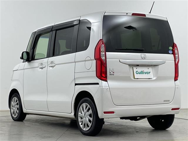 Ｎ－ＢＯＸ Ｇ・Ｌホンダセンシング　・４ＷＤ・社外ナビ　フルセグ／ＢＴ／ＣＤ／ＤＶＤ／ＳＤ／ＨＤＤ・バックカメラ・ホンダセンシング・レーダークルーズコントロール・片側パワースライドドア・シートヒーター・レーンキープアシスト（41枚目）