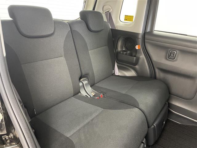 ムーヴキャンバス Xブラックインテリアリミテッド SAIII 4WD 純正メモリナビ 両側パワースライドドア 衝突被害軽減ブレーキ オートハイビーム パノラマモニター ベンチシート 電動格納ミラー ドアバイザー フォグランプ ヘッドライトレベライザー 横滑り防止(18枚目)