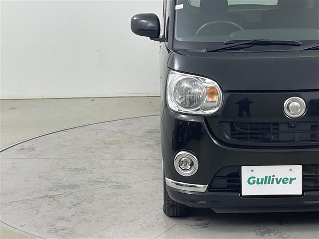 ムーヴキャンバス Xブラックインテリアリミテッド SAIII 4WD 純正メモリナビ 両側パワースライドドア 衝突被害軽減ブレーキ オートハイビーム パノラマモニター ベンチシート 電動格納ミラー ドアバイザー フォグランプ ヘッドライトレベライザー 横滑り防止(33枚目)
