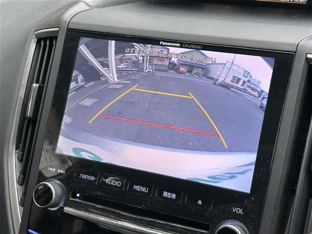 インプレッサスポーツ 2.0i-Sアイサイト 4WD/アプライドモデルB型/アイサイトVer3/純正8型ビルトインSDナビ/フルセグTV/サイド&バックカメラ/ドラレコ/クルコン追従走行機能付き/LEDヘッド&ライナー/フォグライト/純正18AW(2枚目)