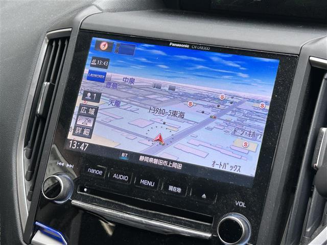 インプレッサスポーツ 2.0i-Sアイサイト 4WD/アプライドモデルB型/アイサイトVer3/純正8型ビルトインSDナビ/フルセグTV/サイド&バックカメラ/ドラレコ/クルコン追従走行機能付き/LEDヘッド&ライナー/フォグライト/純正18AW(3枚目)