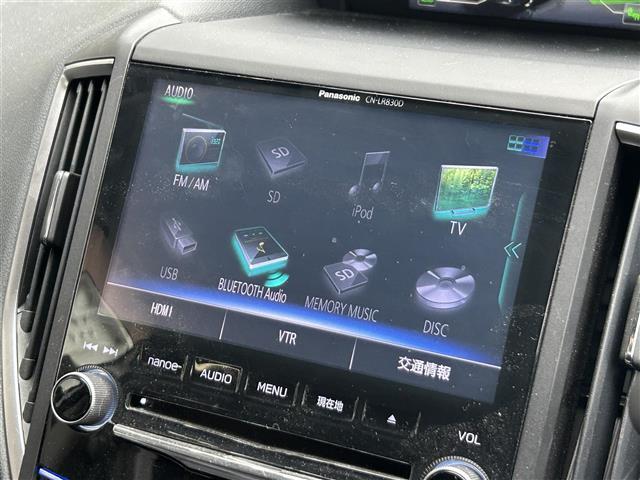 インプレッサスポーツ 2.0i-Sアイサイト 4WD/アプライドモデルB型/アイサイトVer3/純正8型ビルトインSDナビ/フルセグTV/サイド&バックカメラ/ドラレコ/クルコン追従走行機能付き/LEDヘッド&ライナー/フォグライト/純正18AW(4枚目)