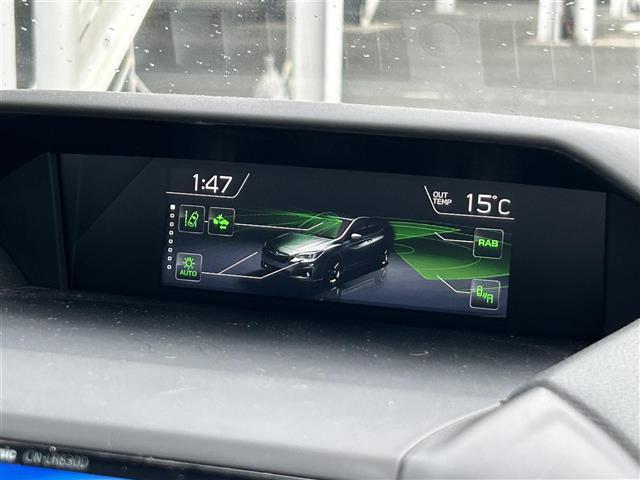 インプレッサスポーツ 2.0i-Sアイサイト 4WD/アプライドモデルB型/アイサイトVer3/純正8型ビルトインSDナビ/フルセグTV/サイド&バックカメラ/ドラレコ/クルコン追従走行機能付き/LEDヘッド&ライナー/フォグライト/純正18AW(13枚目)