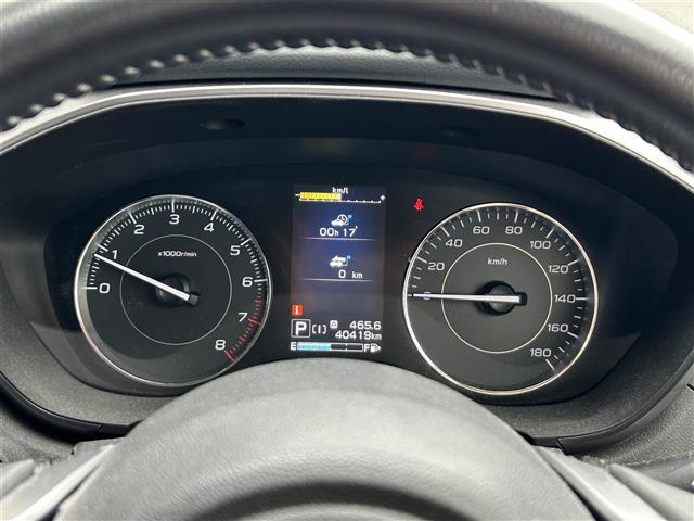 インプレッサスポーツ 2.0i-Sアイサイト 4WD/アプライドモデルB型/アイサイトVer3/純正8型ビルトインSDナビ/フルセグTV/サイド&バックカメラ/ドラレコ/クルコン追従走行機能付き/LEDヘッド&ライナー/フォグライト/純正18AW(21枚目)