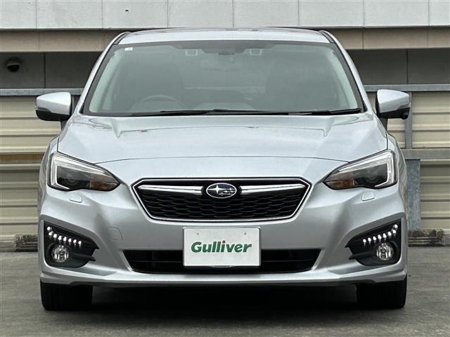 インプレッサスポーツ 2.0i-Sアイサイト 4WD/アプライドモデルB型/アイサイトVer3/純正8型ビルトインSDナビ/フルセグTV/サイド&バックカメラ/ドラレコ/クルコン追従走行機能付き/LEDヘッド&ライナー/フォグライト/純正18AW(25枚目)