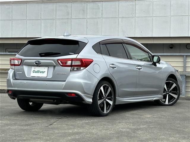 インプレッサスポーツ 2.0i-Sアイサイト 4WD/アプライドモデルB型/アイサイトVer3/純正8型ビルトインSDナビ/フルセグTV/サイド&バックカメラ/ドラレコ/クルコン追従走行機能付き/LEDヘッド&ライナー/フォグライト/純正18AW(26枚目)