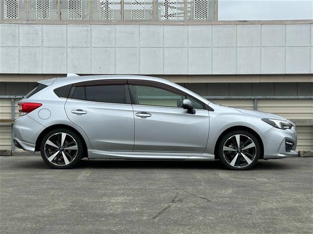 インプレッサスポーツ 2.0i-Sアイサイト 4WD/アプライドモデルB型/アイサイトVer3/純正8型ビルトインSDナビ/フルセグTV/サイド&バックカメラ/ドラレコ/クルコン追従走行機能付き/LEDヘッド&ライナー/フォグライト/純正18AW(27枚目)