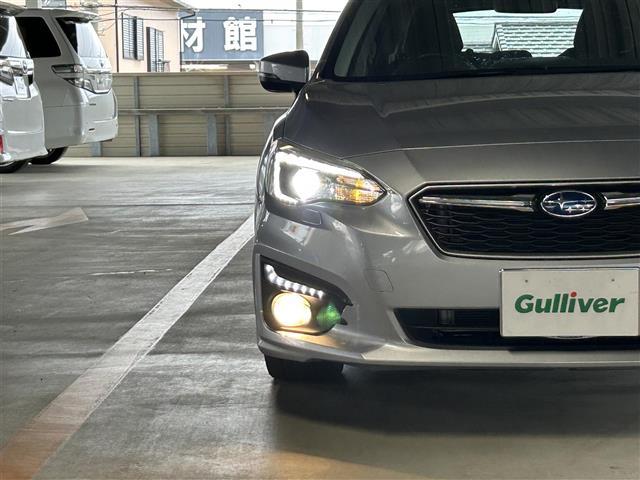 インプレッサスポーツ 2.0i-Sアイサイト 4WD/アプライドモデルB型/アイサイトVer3/純正8型ビルトインSDナビ/フルセグTV/サイド&バックカメラ/ドラレコ/クルコン追従走行機能付き/LEDヘッド&ライナー/フォグライト/純正18AW(32枚目)