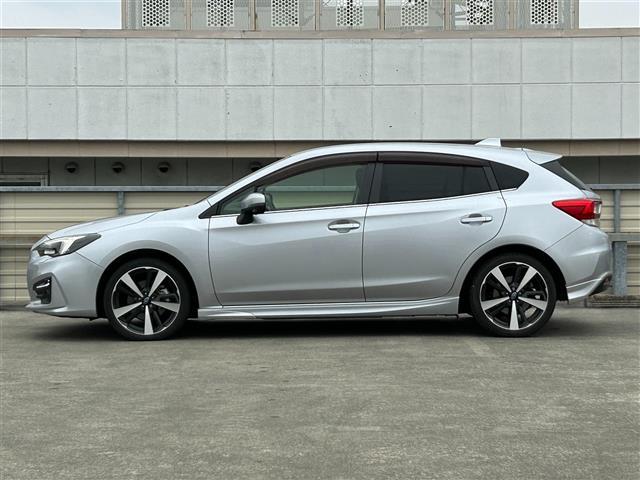 インプレッサスポーツ 2.0i-Sアイサイト 4WD/アプライドモデルB型/アイサイトVer3/純正8型ビルトインSDナビ/フルセグTV/サイド&バックカメラ/ドラレコ/クルコン追従走行機能付き/LEDヘッド&ライナー/フォグライト/純正18AW(33枚目)