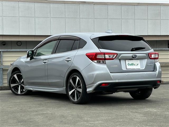 インプレッサスポーツ 2.0i-Sアイサイト 4WD/アプライドモデルB型/アイサイトVer3/純正8型ビルトインSDナビ/フルセグTV/サイド&バックカメラ/ドラレコ/クルコン追従走行機能付き/LEDヘッド&ライナー/フォグライト/純正18AW(43枚目)