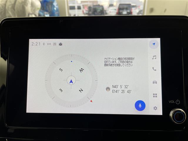 シエンタ ハイブリッドG 4WD 純正ディスプレイオーディオ トヨタセーフティーセンス プリクラッシュセーフティー レーダークルーズコントロール レーンディパチャーアラート LEDヘッドライト オートハイビーム(2枚目)