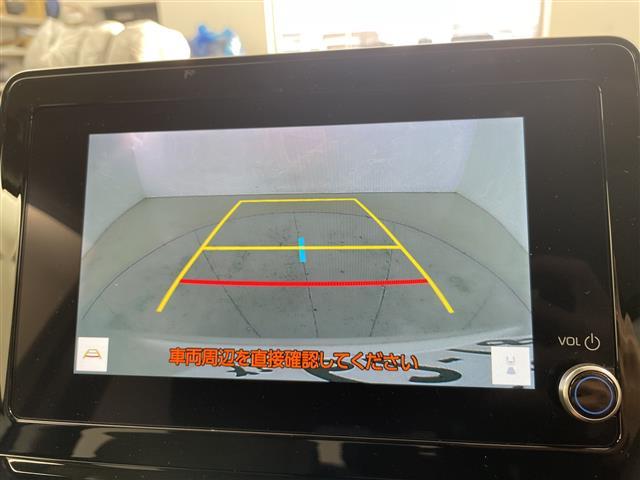 シエンタ ハイブリッドG 4WD 純正ディスプレイオーディオ トヨタセーフティーセンス プリクラッシュセーフティー レーダークルーズコントロール レーンディパチャーアラート LEDヘッドライト オートハイビーム(4枚目)