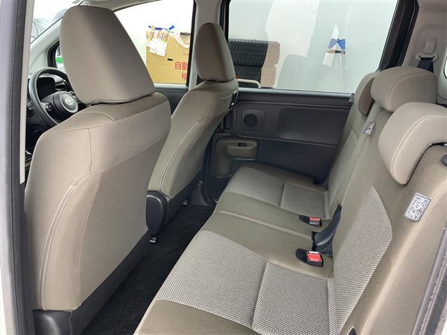 シエンタ ハイブリッドG 4WD 純正ディスプレイオーディオ トヨタセーフティーセンス プリクラッシュセーフティー レーダークルーズコントロール レーンディパチャーアラート LEDヘッドライト オートハイビーム(26枚目)