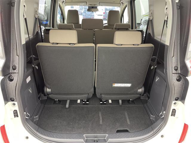 シエンタ ハイブリッドG 4WD 純正ディスプレイオーディオ トヨタセーフティーセンス プリクラッシュセーフティー レーダークルーズコントロール レーンディパチャーアラート LEDヘッドライト オートハイビーム(28枚目)