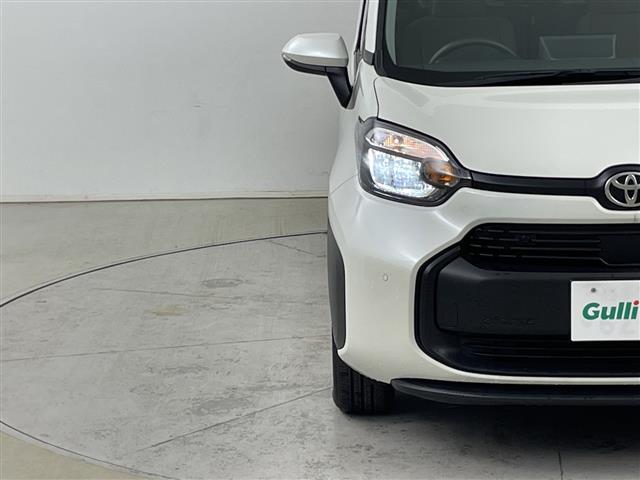 シエンタ ハイブリッドG 4WD 純正ディスプレイオーディオ トヨタセーフティーセンス プリクラッシュセーフティー レーダークルーズコントロール レーンディパチャーアラート LEDヘッドライト オートハイビーム(29枚目)