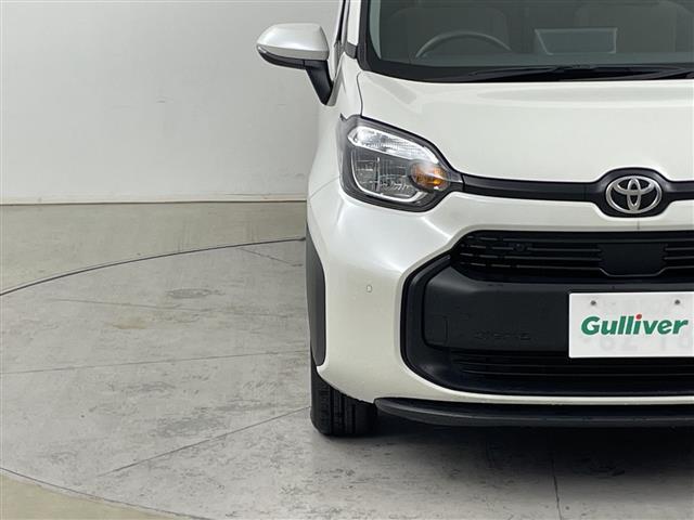 シエンタ ハイブリッドG 4WD 純正ディスプレイオーディオ トヨタセーフティーセンス プリクラッシュセーフティー レーダークルーズコントロール レーンディパチャーアラート LEDヘッドライト オートハイビーム(31枚目)