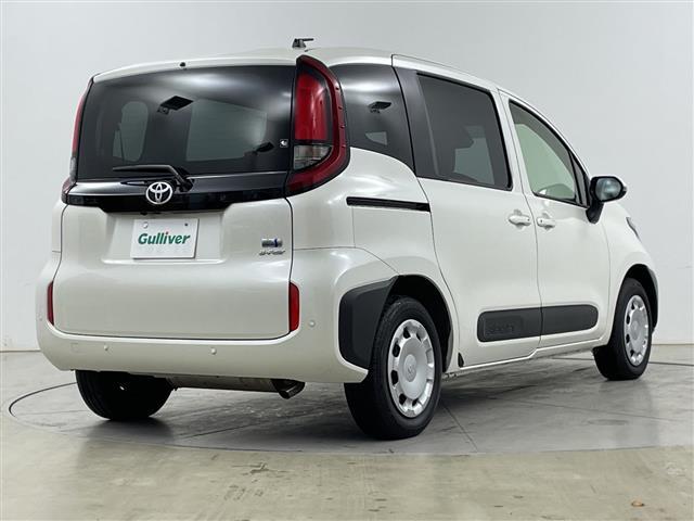 シエンタ ハイブリッドG 4WD 純正ディスプレイオーディオ トヨタセーフティーセンス プリクラッシュセーフティー レーダークルーズコントロール レーンディパチャーアラート LEDヘッドライト オートハイビーム(36枚目)