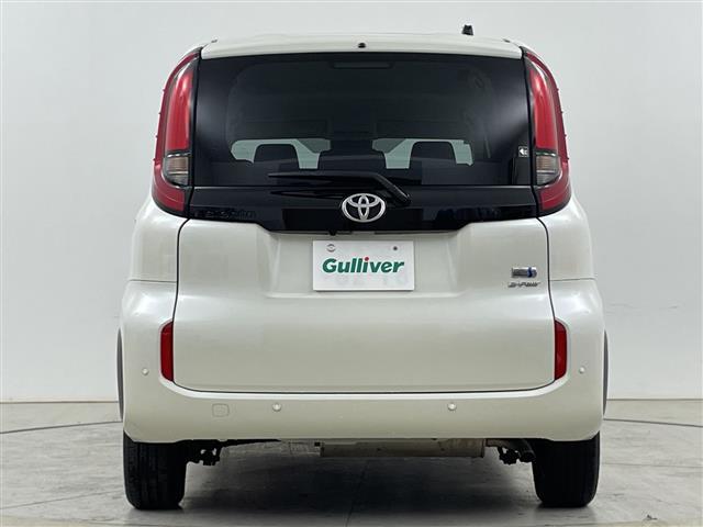 シエンタ ハイブリッドG 4WD 純正ディスプレイオーディオ トヨタセーフティーセンス プリクラッシュセーフティー レーダークルーズコントロール レーンディパチャーアラート LEDヘッドライト オートハイビーム(38枚目)