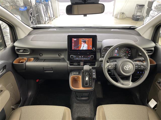 シエンタ ハイブリッドG 4WD 純正ディスプレイオーディオ トヨタセーフティーセンス プリクラッシュセーフティー レーダークルーズコントロール レーンディパチャーアラート LEDヘッドライト オートハイビーム(42枚目)