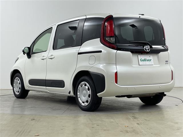 シエンタ ハイブリッドG 4WD 純正ディスプレイオーディオ トヨタセーフティーセンス プリクラッシュセーフティー レーダークルーズコントロール レーンディパチャーアラート LEDヘッドライト オートハイビーム(43枚目)