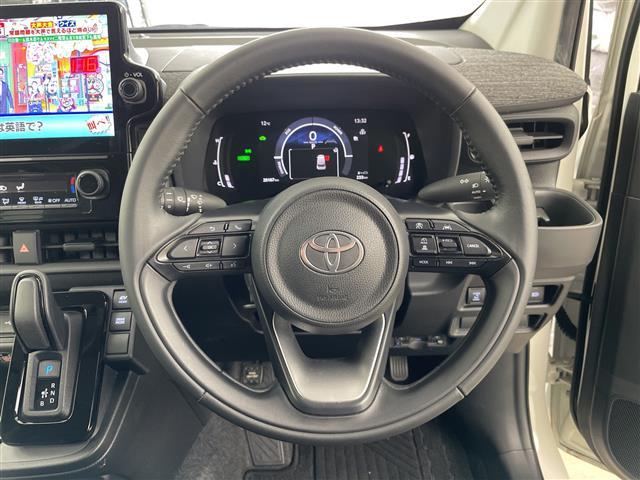 シエンタ ハイブリッドZ 4WD 純正ディスプレイオーディオ トヨタセーフティーセンス プリクラッシュセーフティー レーダークルーズコントロール レーンディパチャーアラート LEDヘッドライト オートハイビーム バックカメラ(15枚目)