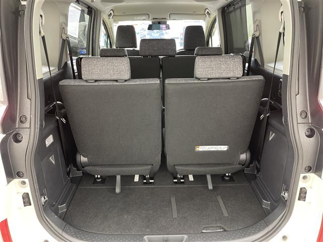 シエンタ ハイブリッドZ 4WD 純正ディスプレイオーディオ トヨタセーフティーセンス プリクラッシュセーフティー レーダークルーズコントロール レーンディパチャーアラート LEDヘッドライト オートハイビーム バックカメラ(28枚目)