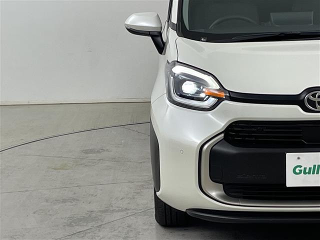 シエンタ ハイブリッドZ 4WD 純正ディスプレイオーディオ トヨタセーフティーセンス プリクラッシュセーフティー レーダークルーズコントロール レーンディパチャーアラート LEDヘッドライト オートハイビーム バックカメラ(31枚目)