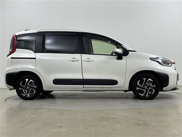 シエンタ ハイブリッドZ 4WD 純正ディスプレイオーディオ トヨタセーフティーセンス プリクラッシュセーフティー レーダークルーズコントロール レーンディパチャーアラート LEDヘッドライト オートハイビーム バックカメラ(34枚目)